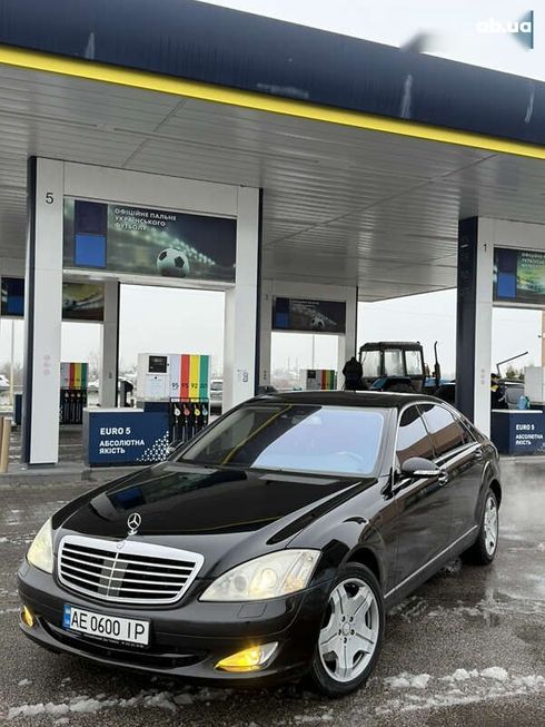 Mercedes-Benz S-Класс 2008 - фото 11