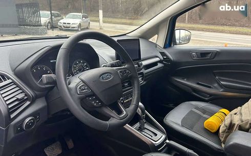 Ford EcoSport 2022 - фото 8
