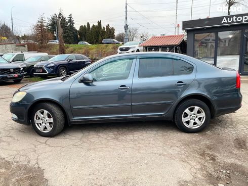 Skoda Octavia 2010 серый - фото 20