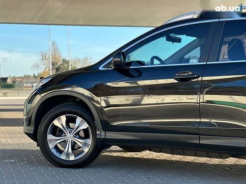 Honda CR-V 2013 - фото 17