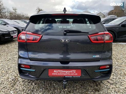 Kia Niro 2019 - фото 11