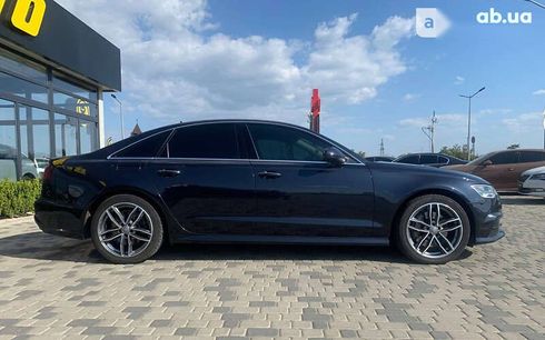 Audi A6 2017 - фото 8