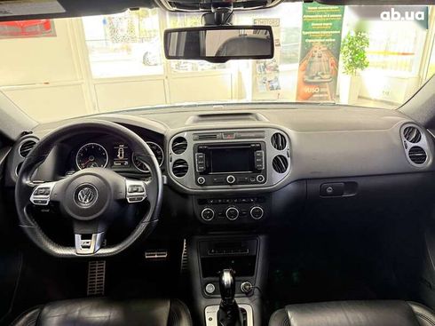 Volkswagen Tiguan 2013 - фото 19