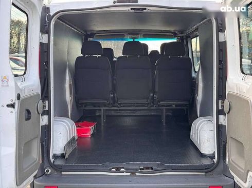 Opel Vivaro 2014 - фото 11