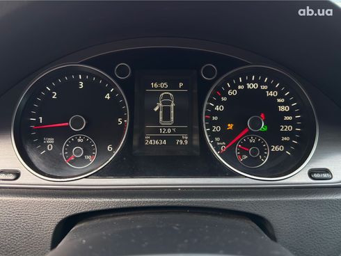 Volkswagen Passat 2012 серый - фото 18