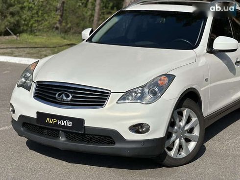 Infiniti ex 35 2008 - фото 3