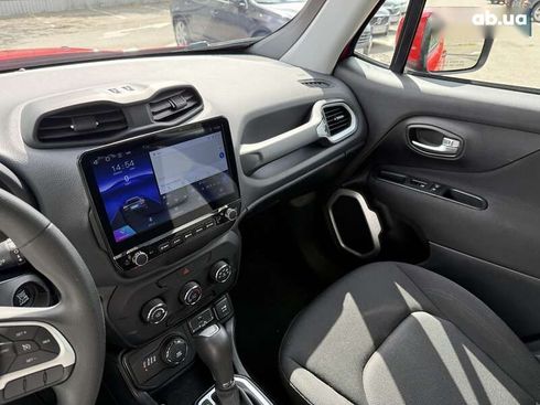 Jeep Renegade 2019 - фото 25