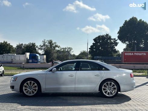 Audi A8 2013 - фото 7