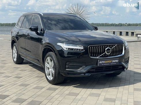 Volvo XC90 2022 - фото 15