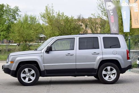 Jeep Patriot 2016 - фото 12