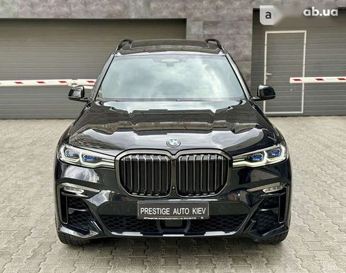BMW X7 2020 - фото 8