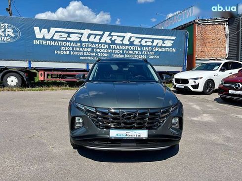 Hyundai Tucson 2022 - фото 3