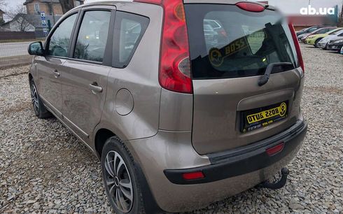 Nissan Note 2007 - фото 4