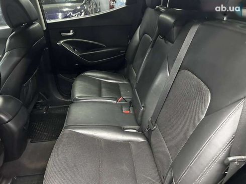 Hyundai Santa Fe 2015 - фото 14