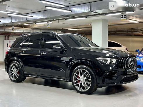 Mercedes-Benz GLE-Class 2021 - фото 14