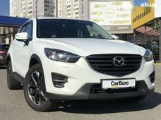 Продаж вживаних Mazda CX-5 2015 року - купити на Автобазарі