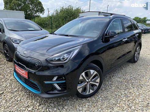 Kia Niro 2021 - фото 16
