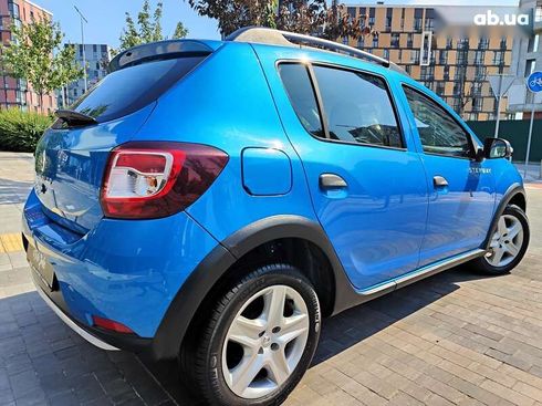 Renault Sandero Stepway 2014 - фото 21