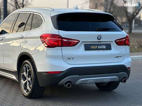 BMW X1 2018 - фото 16