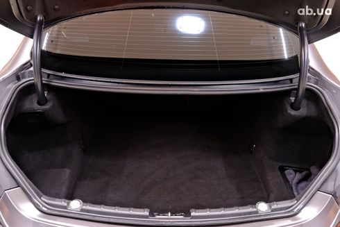BMW 6 Series Gran Coupe 2015 серый - фото 9