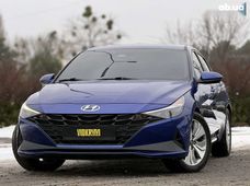 Продажа б/у Hyundai Elantra 2021 года в Киеве - купить на Автобазаре