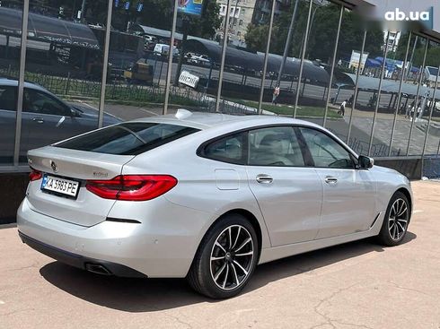 BMW 6 серия 2018 - фото 5