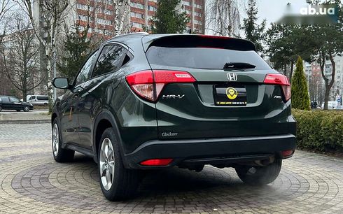 Honda HR-V 2017 - фото 5