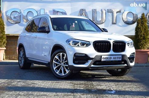 BMW X3 2017 - фото 2