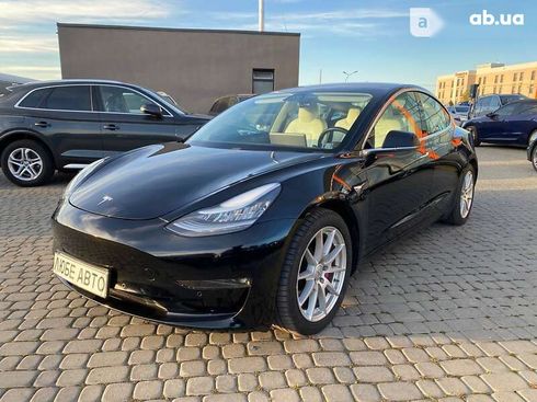 Tesla Model 3 2018 - фото 3