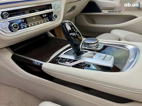 BMW 7 серия 2016 - фото 25