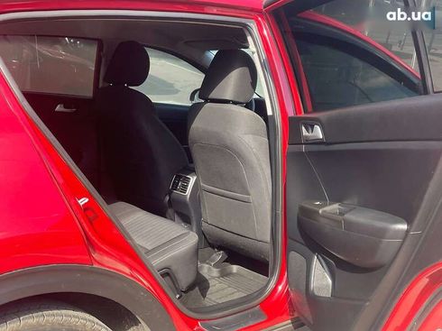 Kia Sportage 2018 - фото 19