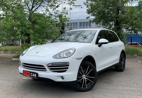 Porsche Cayenne 2014 - фото 4