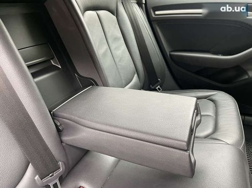 Audi A3 2017 - фото 22
