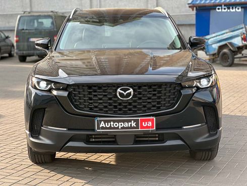 Mazda CX-50 2024 черный - фото 2