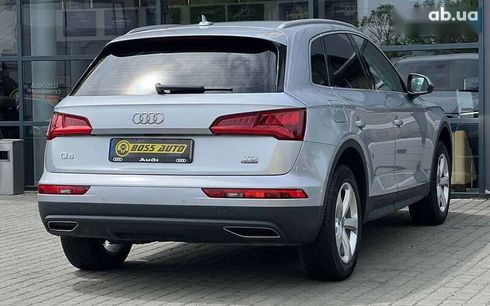 Audi Q5 2017 - фото 6