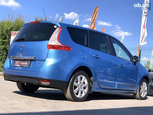 Renault grand scenic 2013 - фото 14