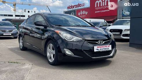 Hyundai Elantra 2011 - фото 2