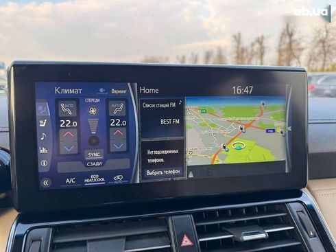 Toyota Land Cruiser 2022 - фото 20