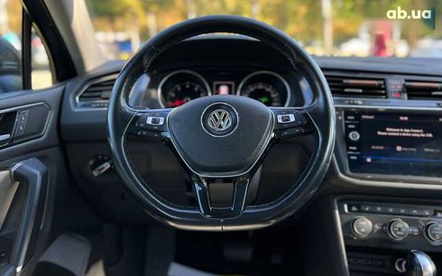 Volkswagen Tiguan 2018 - фото 17