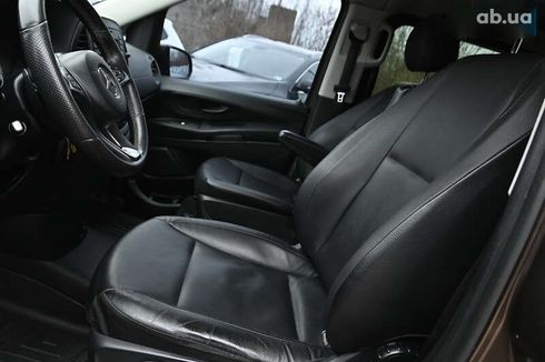 Mercedes-Benz Vito 2018 - фото 27