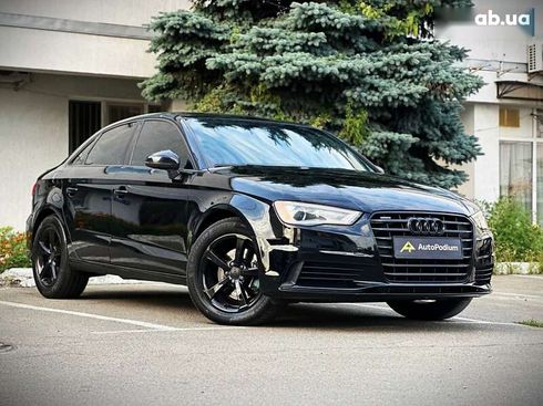 Audi A3 2014 - фото 6