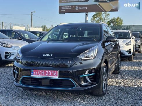 Kia Niro 2022 - фото 4