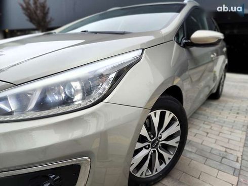 Kia Cee'd 2016 - фото 2
