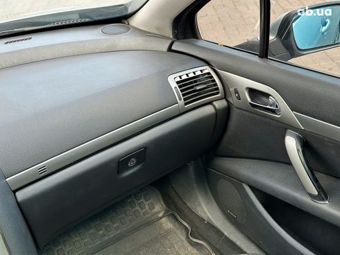 Peugeot 407 2007 серый - фото 18