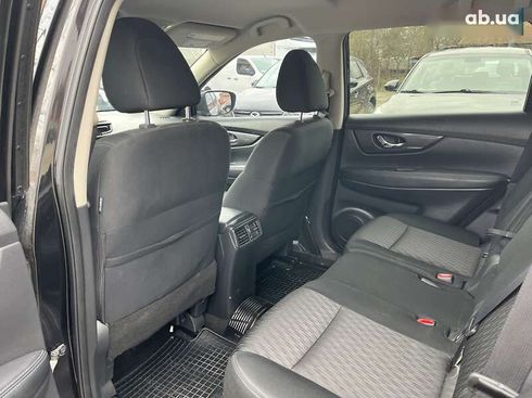 Nissan Rogue 2017 - фото 19