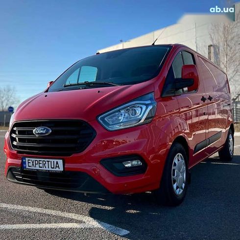 Ford Transit Custom 2018 - фото 7