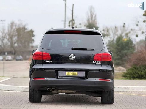 Volkswagen Tiguan 2014 - фото 4