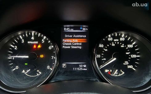 Nissan Rogue 2017 - фото 14