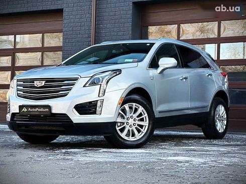 Cadillac XT5 2017 - фото 5