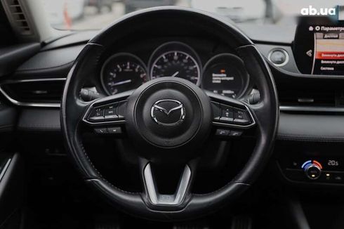 Mazda 6 2018 - фото 13